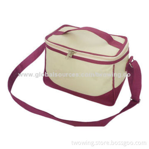 Cooler bag, 600D polyester fabric